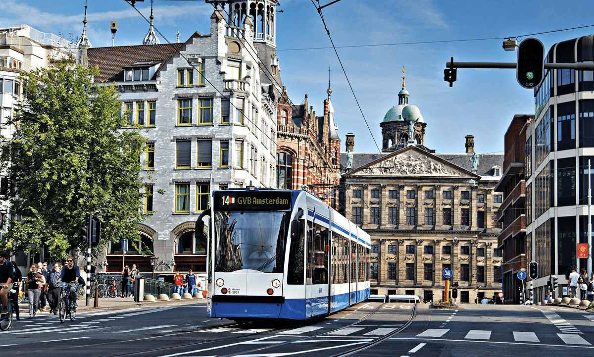 Amsterdam Transportation Guide
