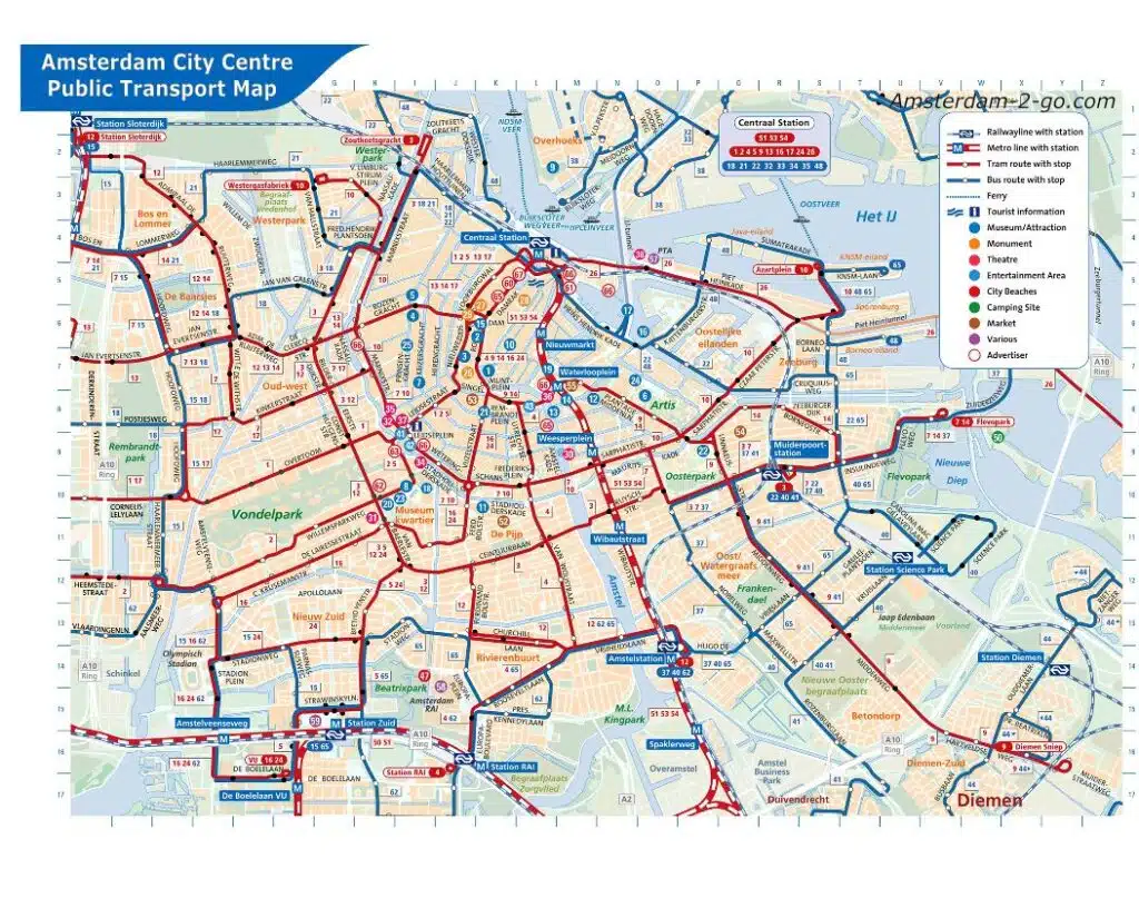 amsterdam-public-transport-map