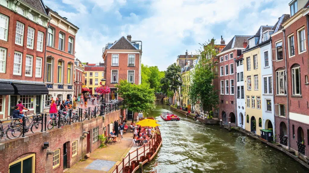 best day trips from Amsterdam - Utrecht