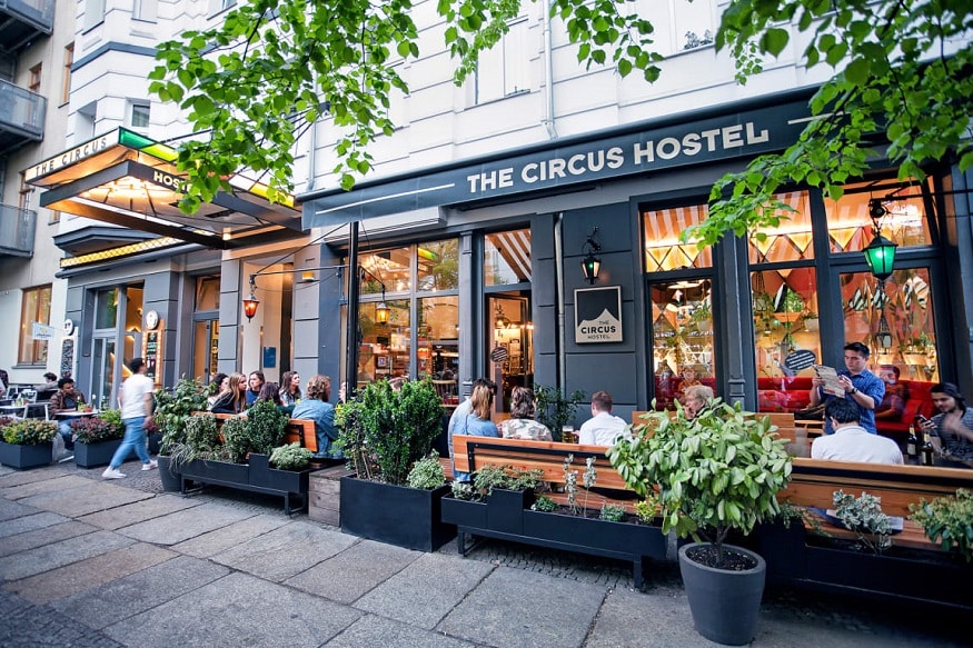 The Circus Hotel