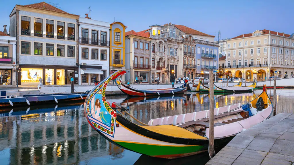 Best Day Trips From Lisbon - Aveiro