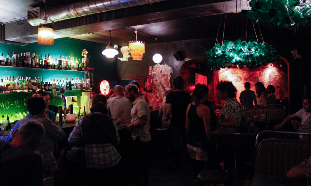 Gay Lisbon - Gay Bar