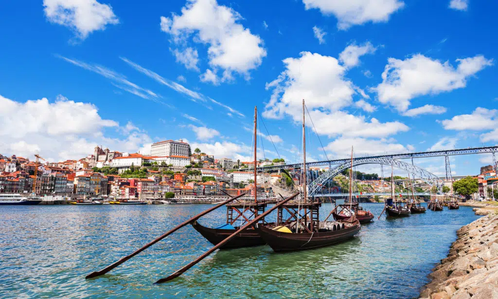 The Best day Trips from Porto