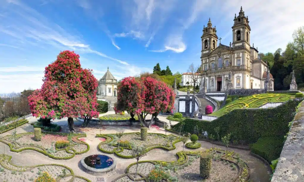 The best day trips from Porto - Braga