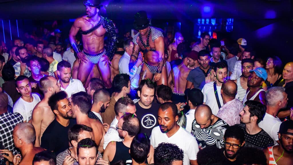 Gay clubs in Lisbon