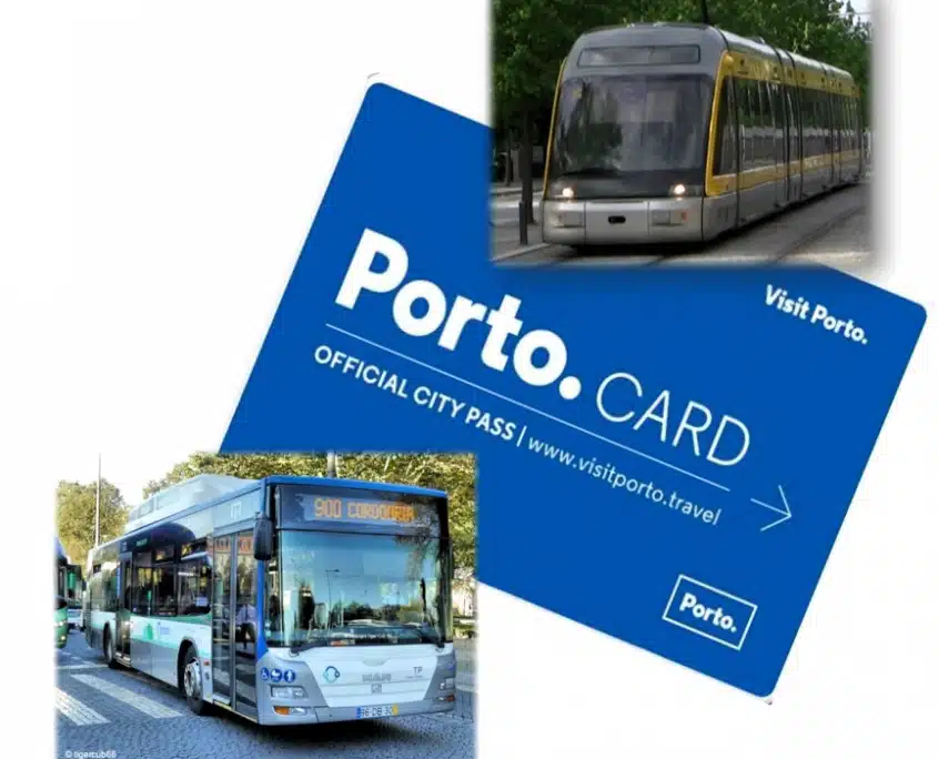 Porto card