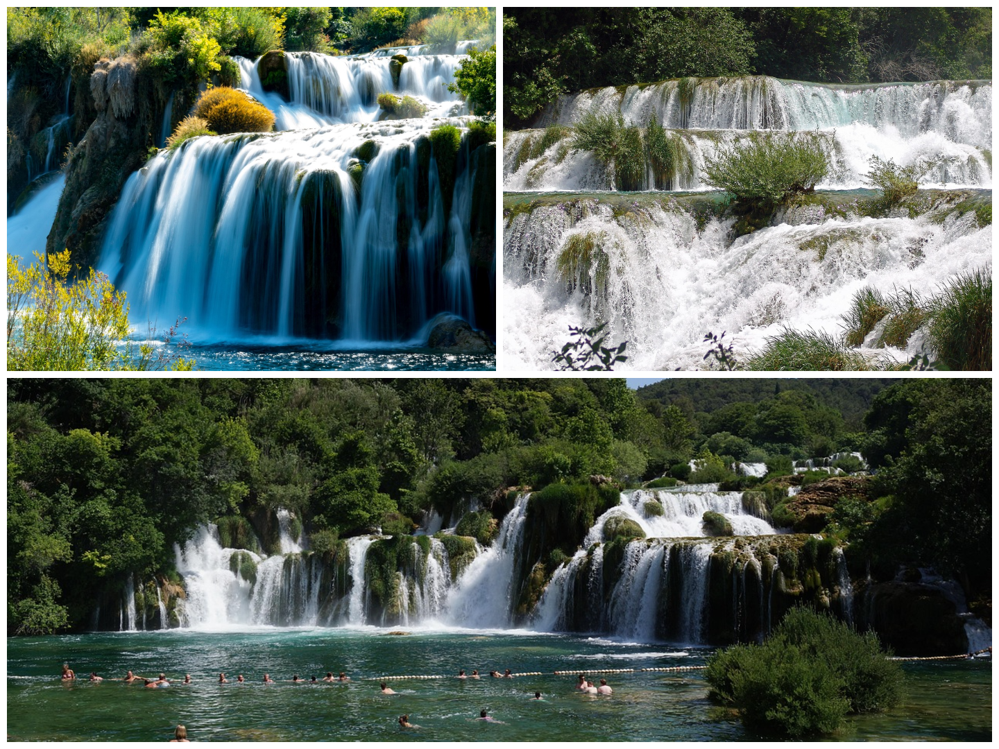 Krka National Park Guide