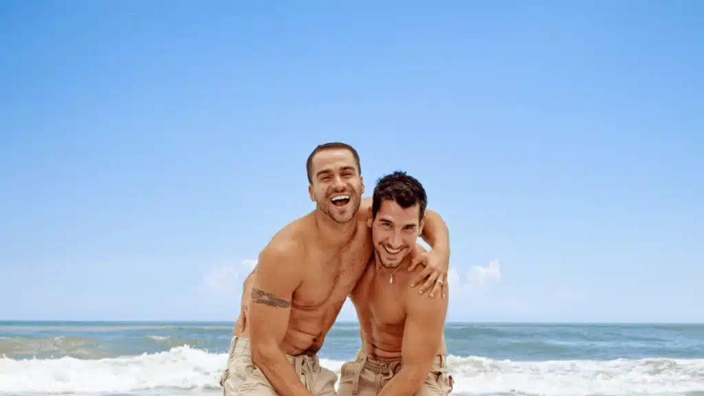 Gay travel trends