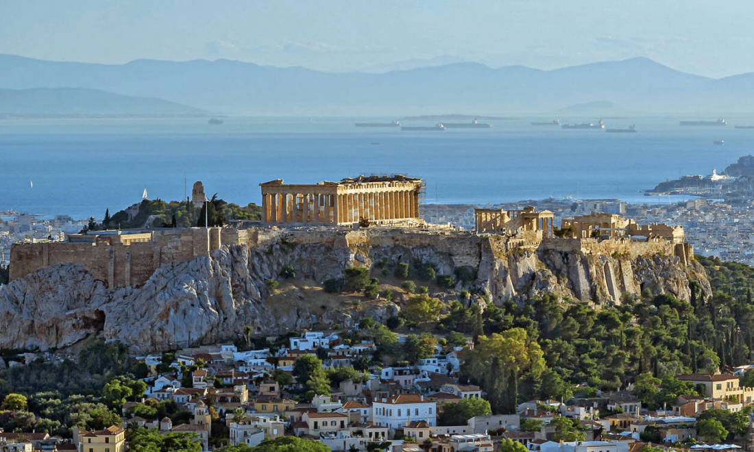 Athens Travel Guide - Acropolis