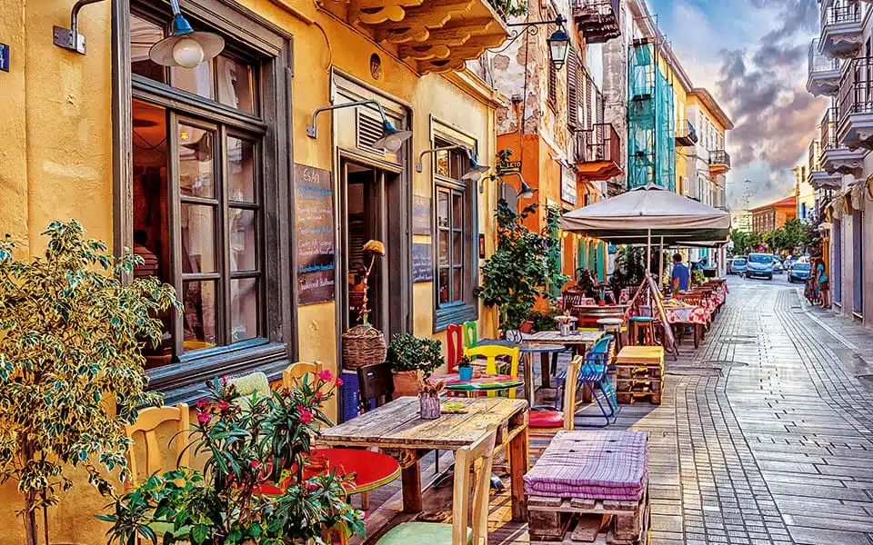 Day Trips from Athens - Nafplio