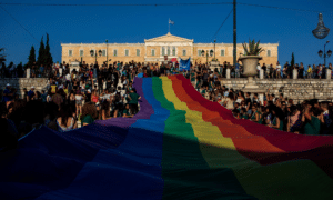 Gay Athens Guide