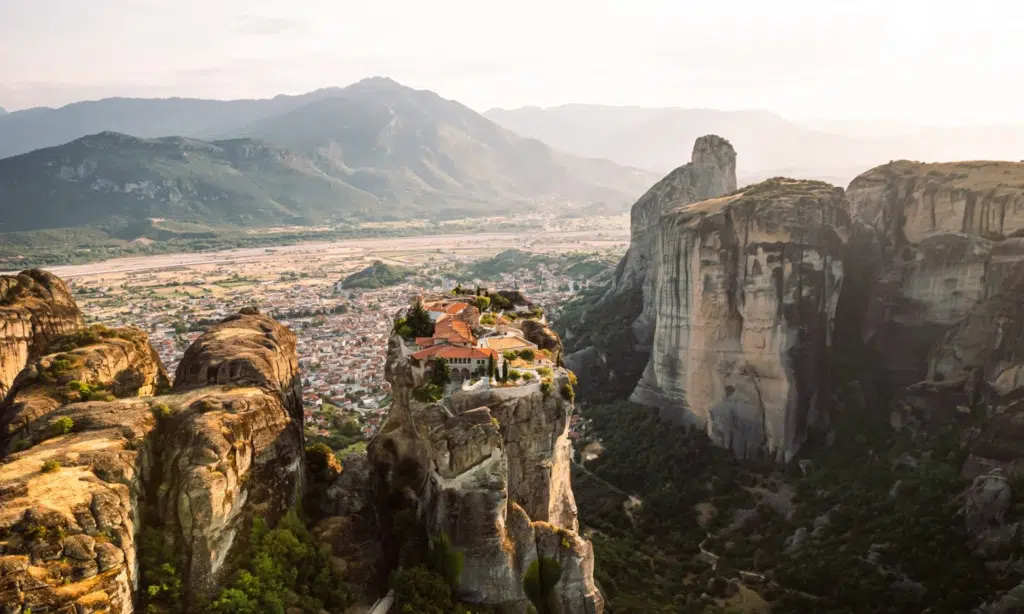 Meteora