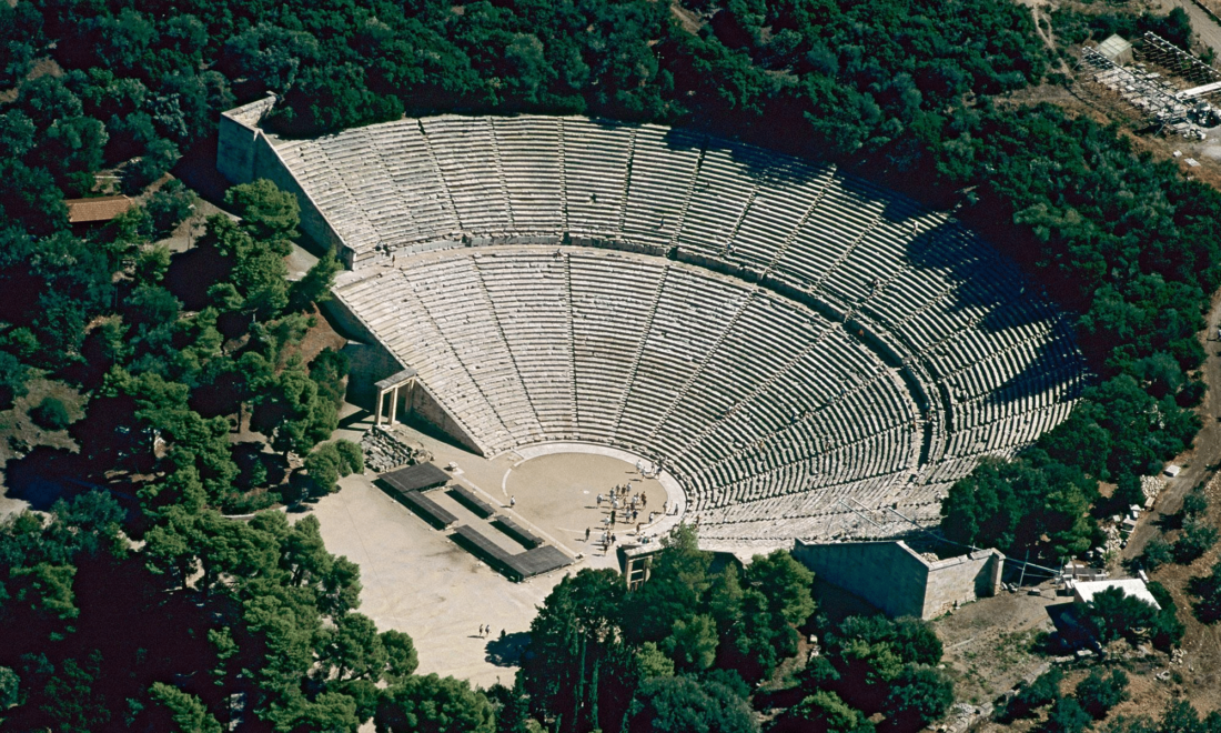The Finest Day Trips from Athens - Epidaurus