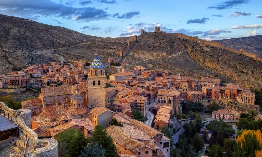 Albarracín