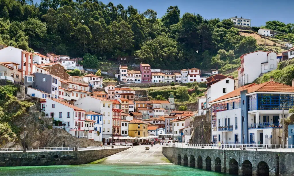 Cudillero