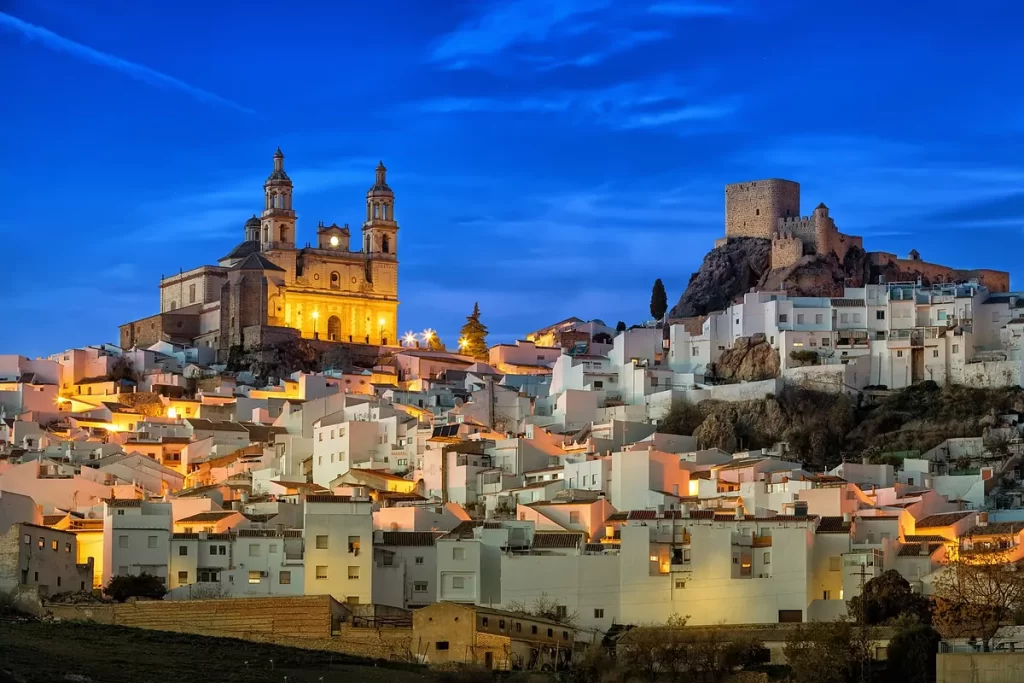 Olvera - The Most Beautiful White Villages in Spain