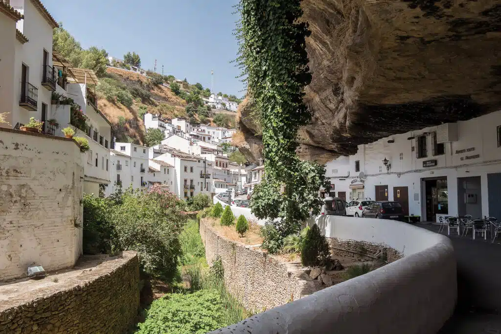 Setenil De las Bodegas