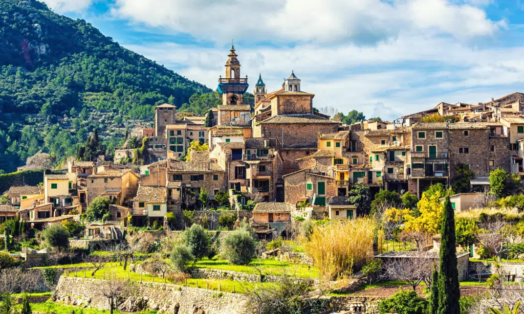 Valldemossa