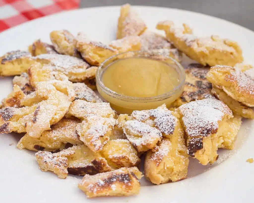 kaiserschmarrn