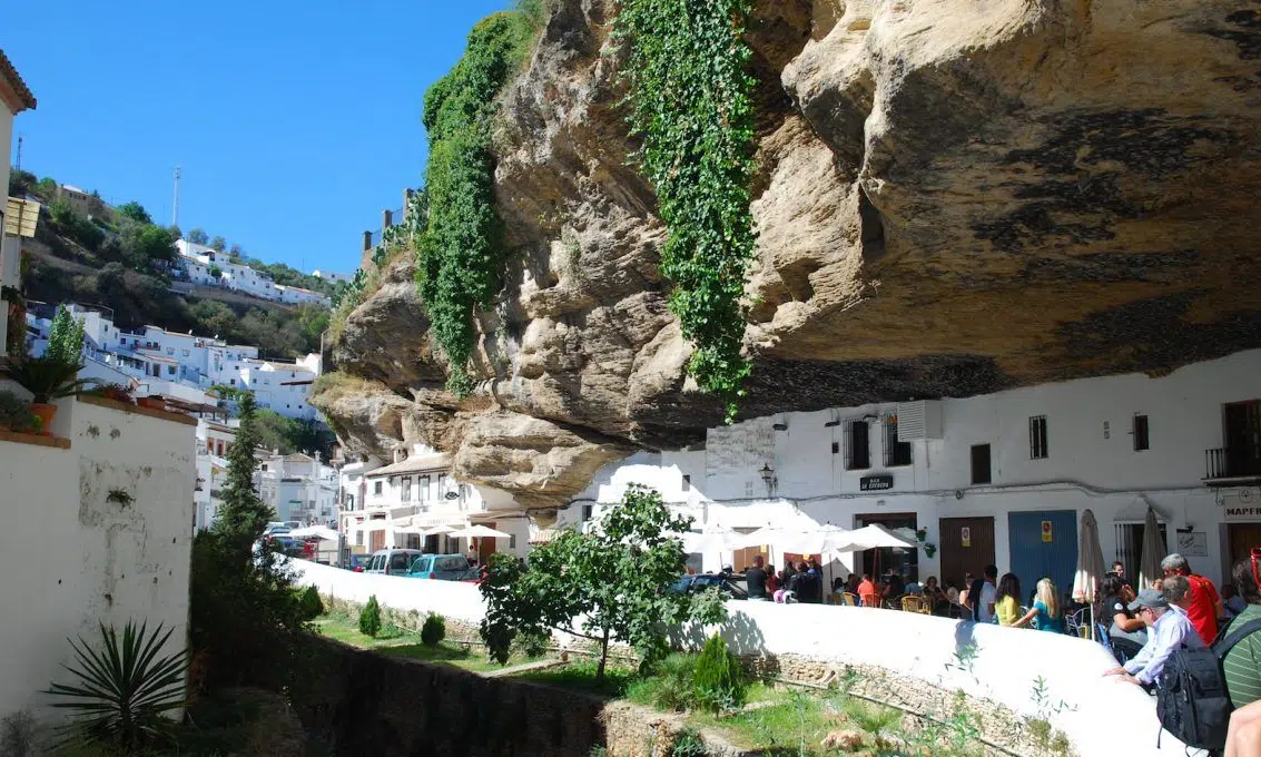 Setenil de las Bodegas 2