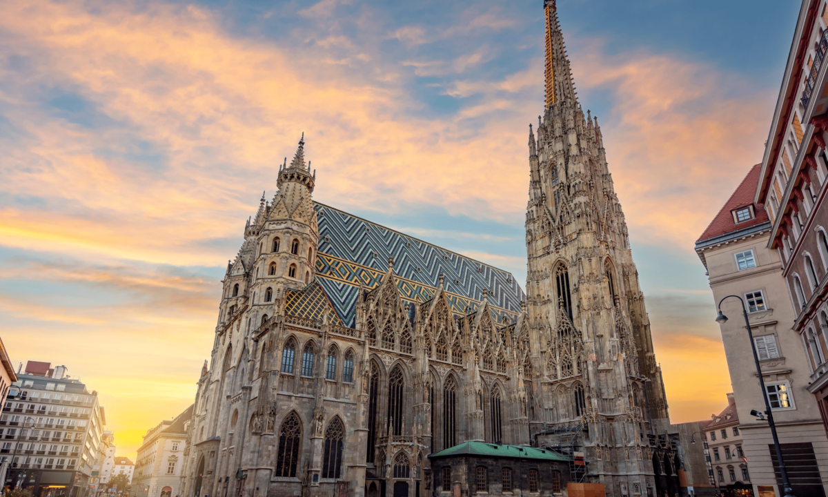 St-Stephen’s Cathedral (Stephansdom)