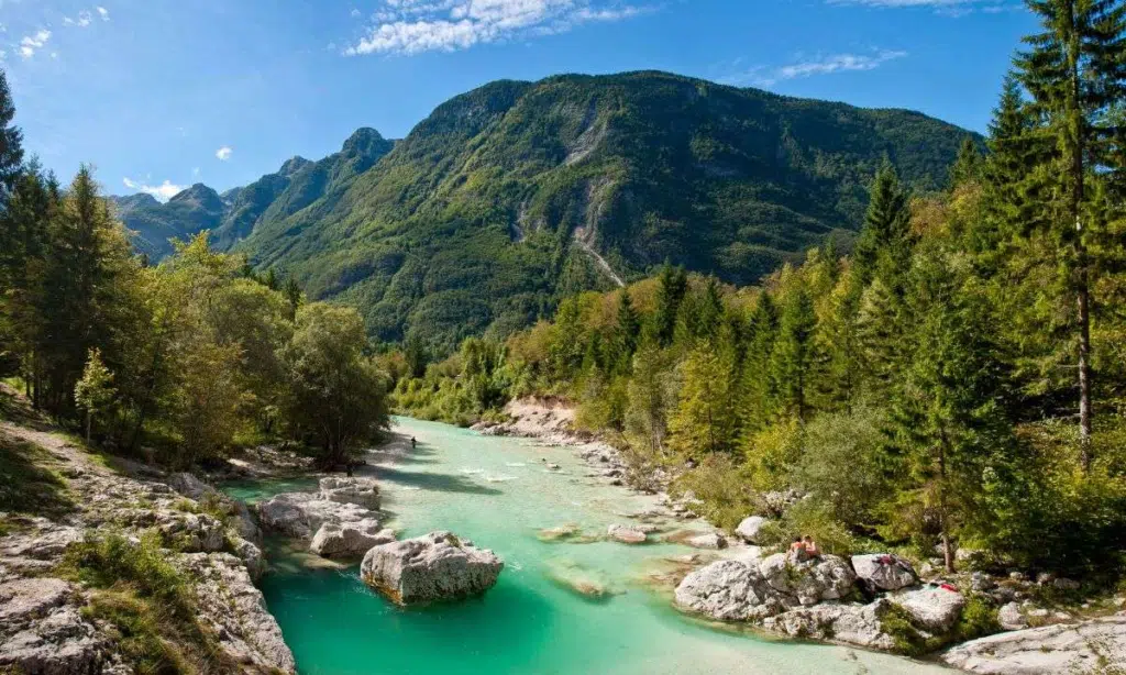 When to visit Slovenia