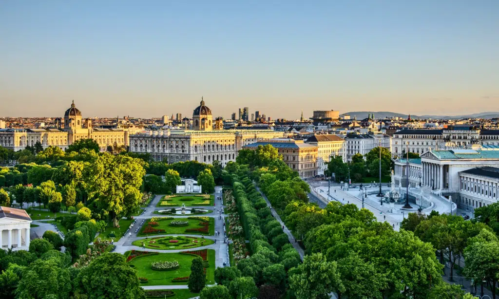 When to visit Vienna - Wien