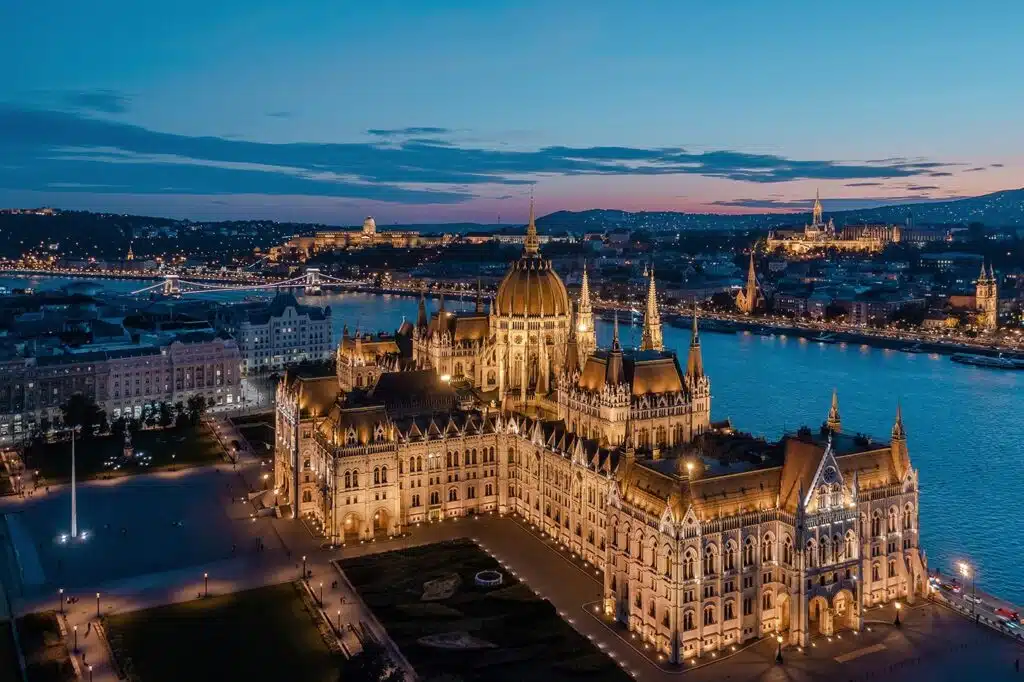 Budapest