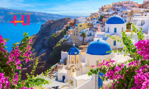 Greece Travels - Santorini