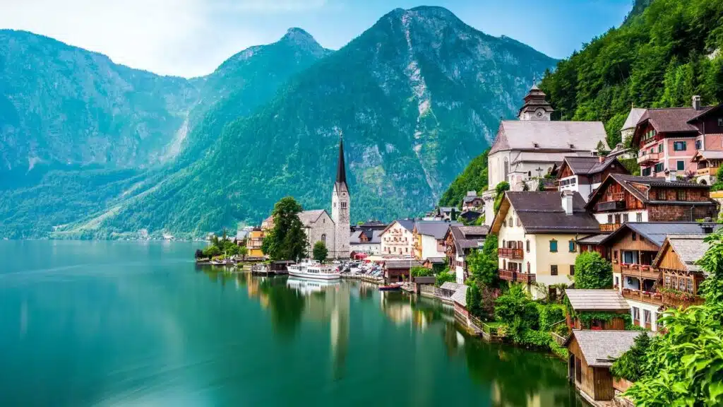 Hallstatt