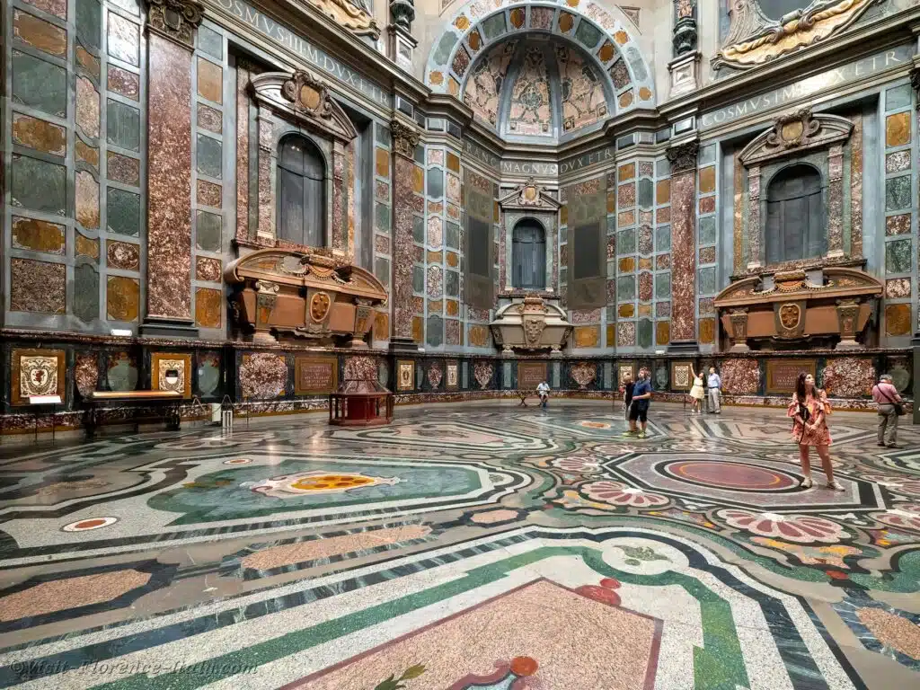 Best things to do in Florence - Medici Chapels