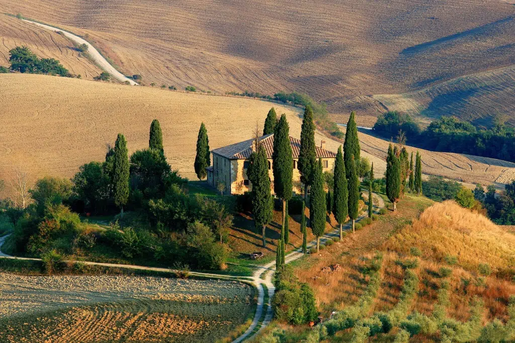 Mesmerising Tuscany