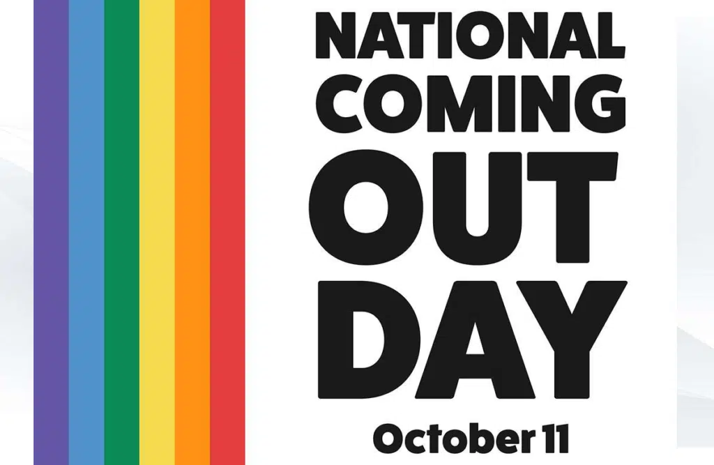 National Coming Out Day