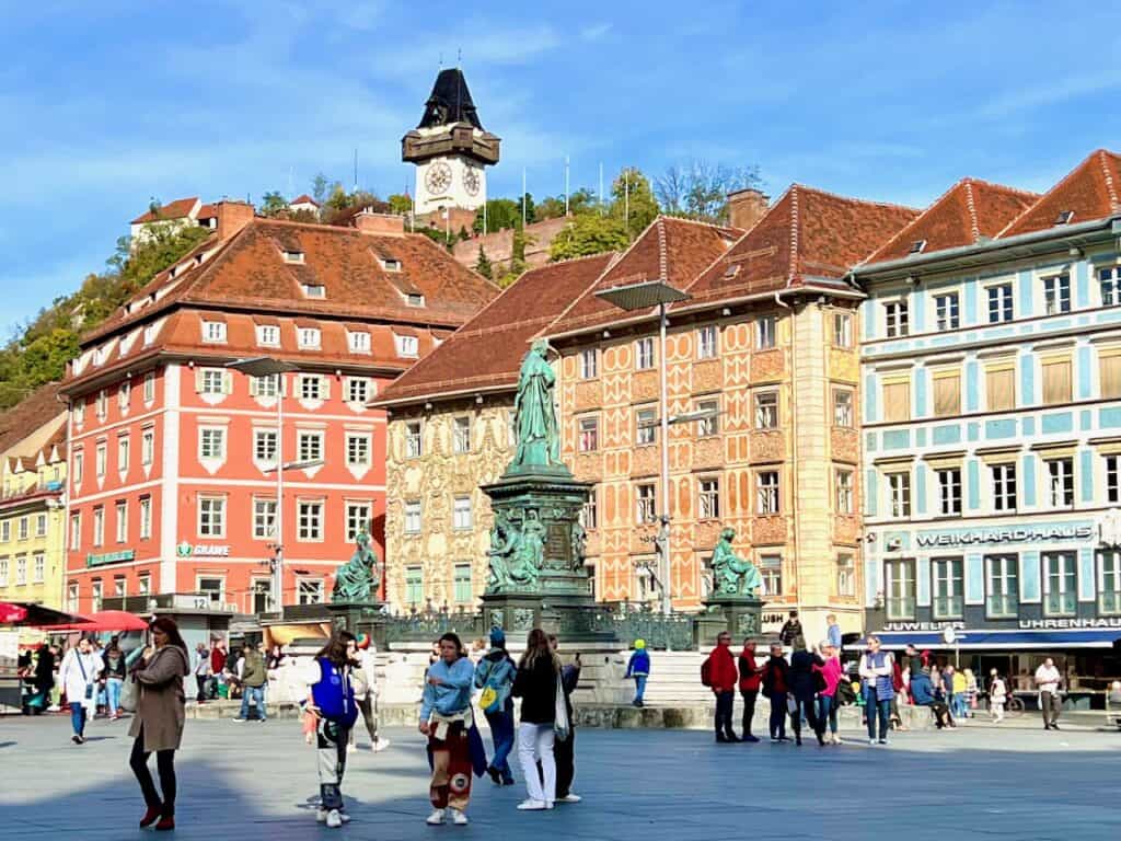 One-Day Trips from Vienna - Graz