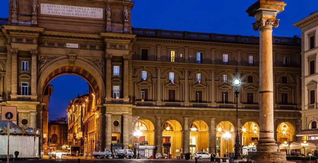 Piazza della Repubblica