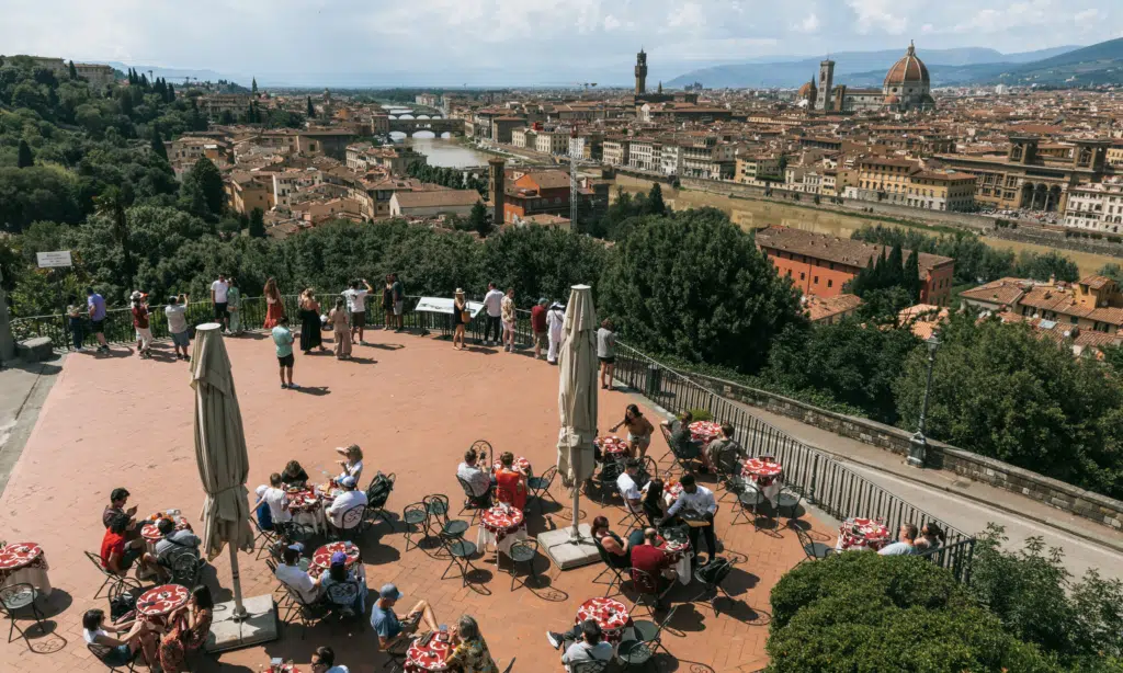 Piazzale Michelangelo