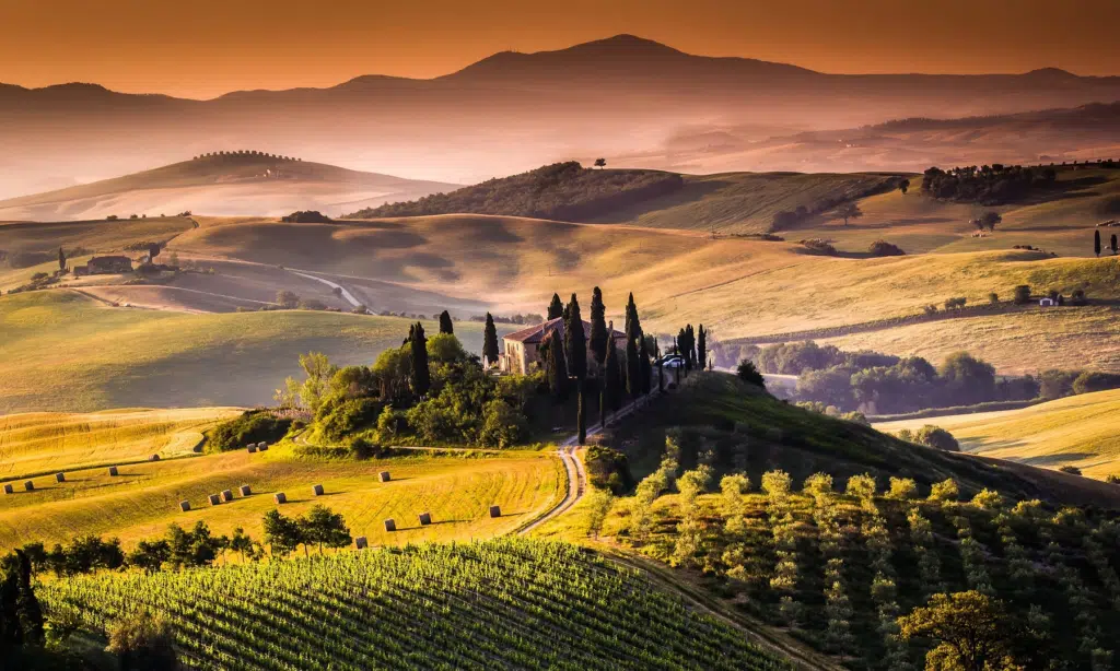 Planning an ideal trip to Tuscany