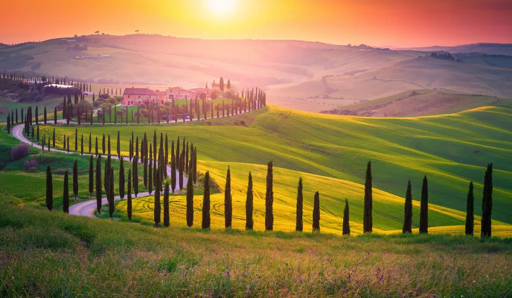 Planning an ideal trip to Tuscany