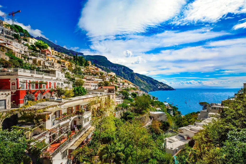 Get to know the Amalfi Coast