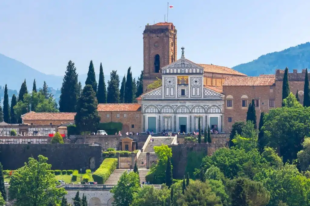 The Best things to do in Florence - San Miniato al Monte