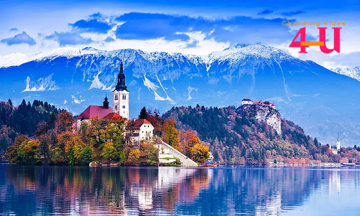 Slovenia Travels - Lake Bled