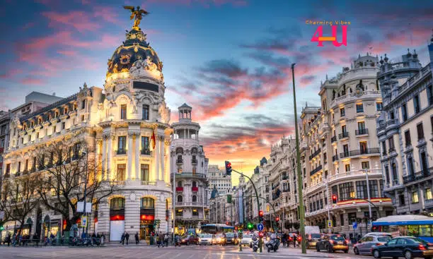 Spanish Travels - Vibrant Madrid