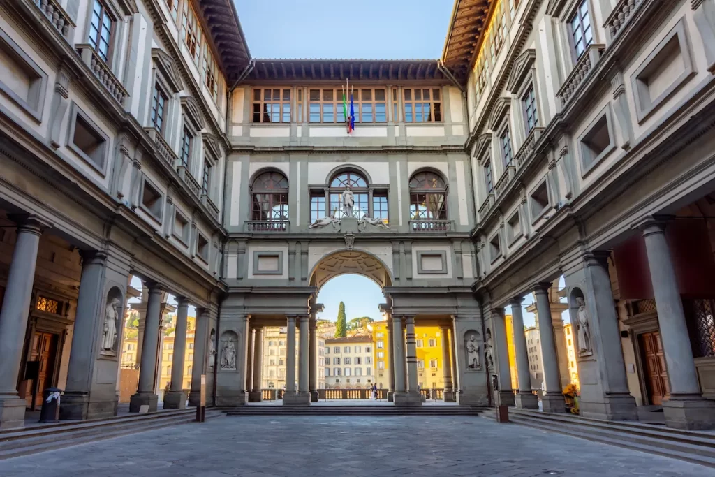 Uffizi Gallery-GettyImages-1455076848-1