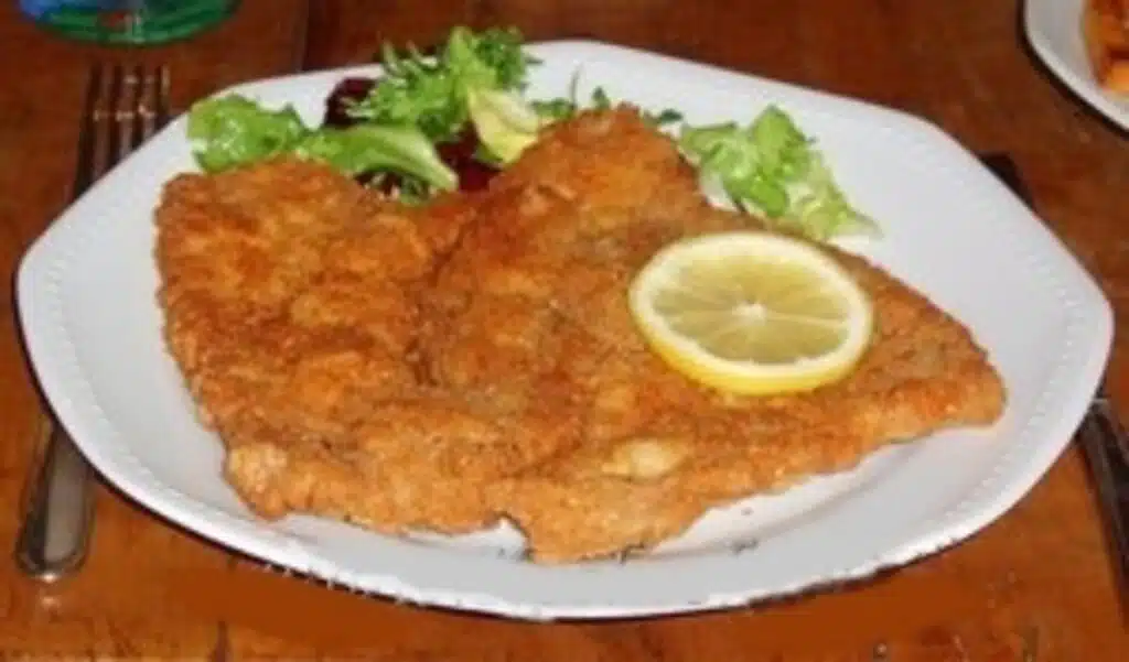 Wiener schnitzel