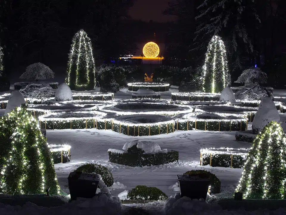 arboretum-volcji potok-in-december