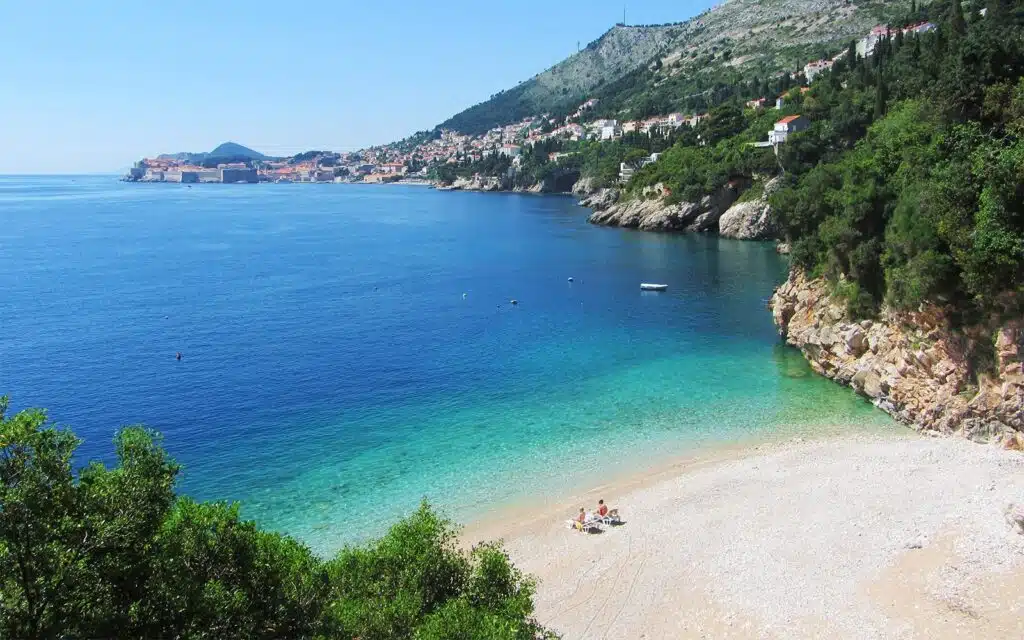 Sveti jakov beach