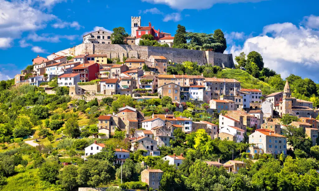 Croatia Guide - Motovun - Istria