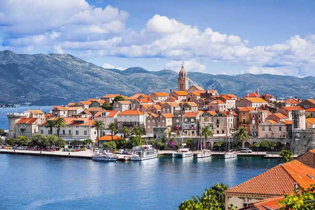 Hvar Guide - Korcula Town