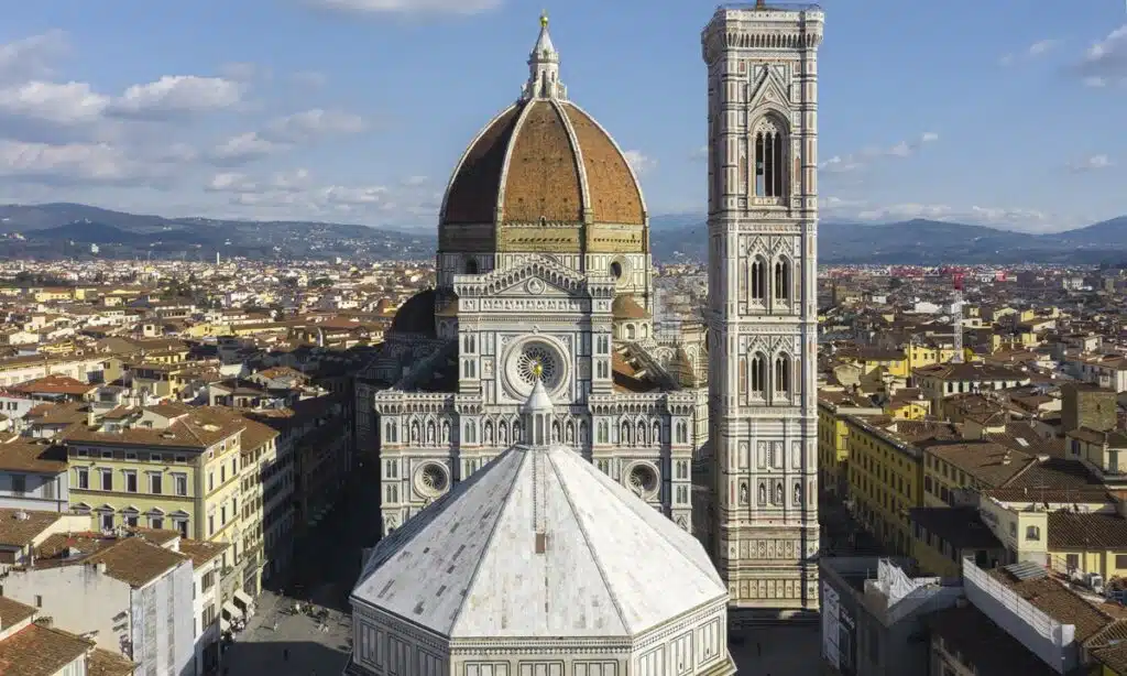 Duomo—The Florence Cathedral