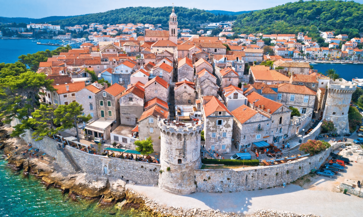 Korcula Guide